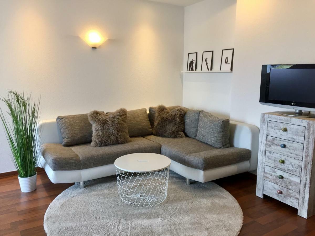 Das Bergparkstudio Daire Kassel Dış mekan fotoğraf