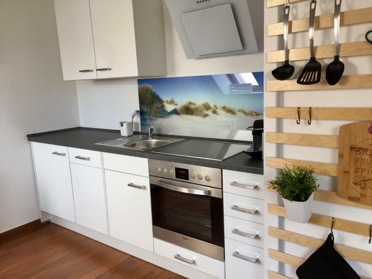 Das Bergparkstudio Daire Kassel Dış mekan fotoğraf